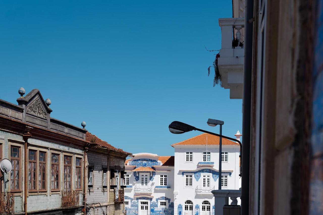 Soldouro Train Suites Aveiro Esterno foto
