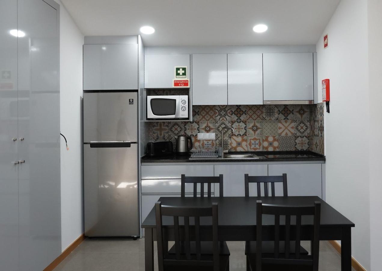 Soldouro Train Suites Aveiro Esterno foto