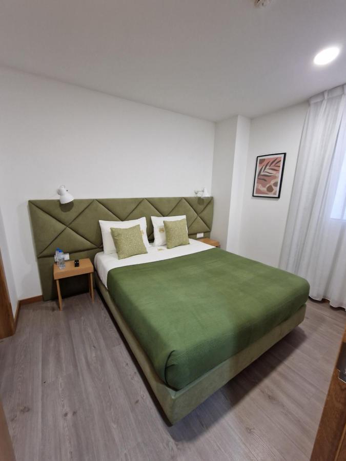 Soldouro Train Suites Aveiro Esterno foto